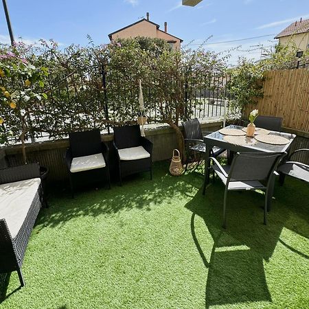 Casa Ohana Ceriale Open Space 4 Persone Exteriör bild